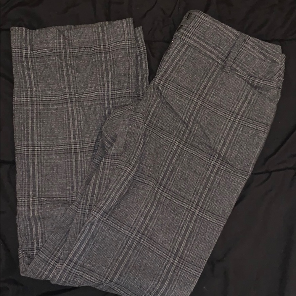Dark Grey Dress Pants